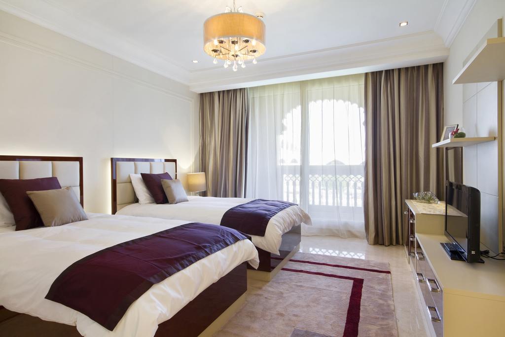 Bespoke Residences - Grandeur Residence Dubai Ngoại thất bức ảnh